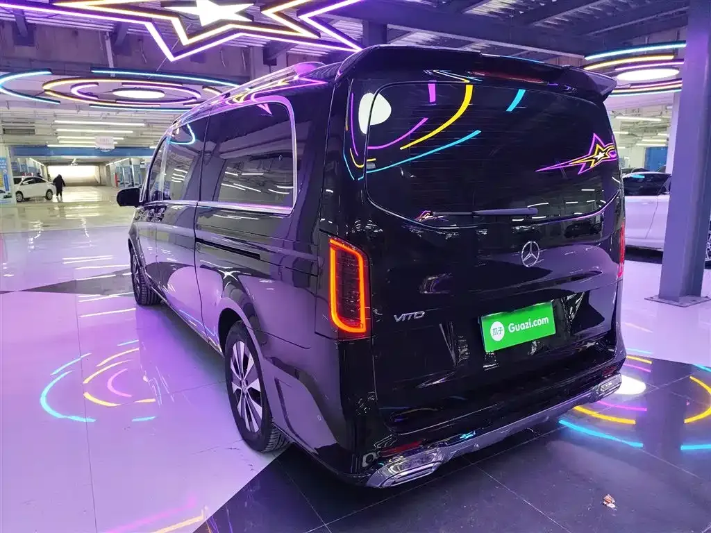 Mercedes-Benz Vito 2023 из CN, фото 9