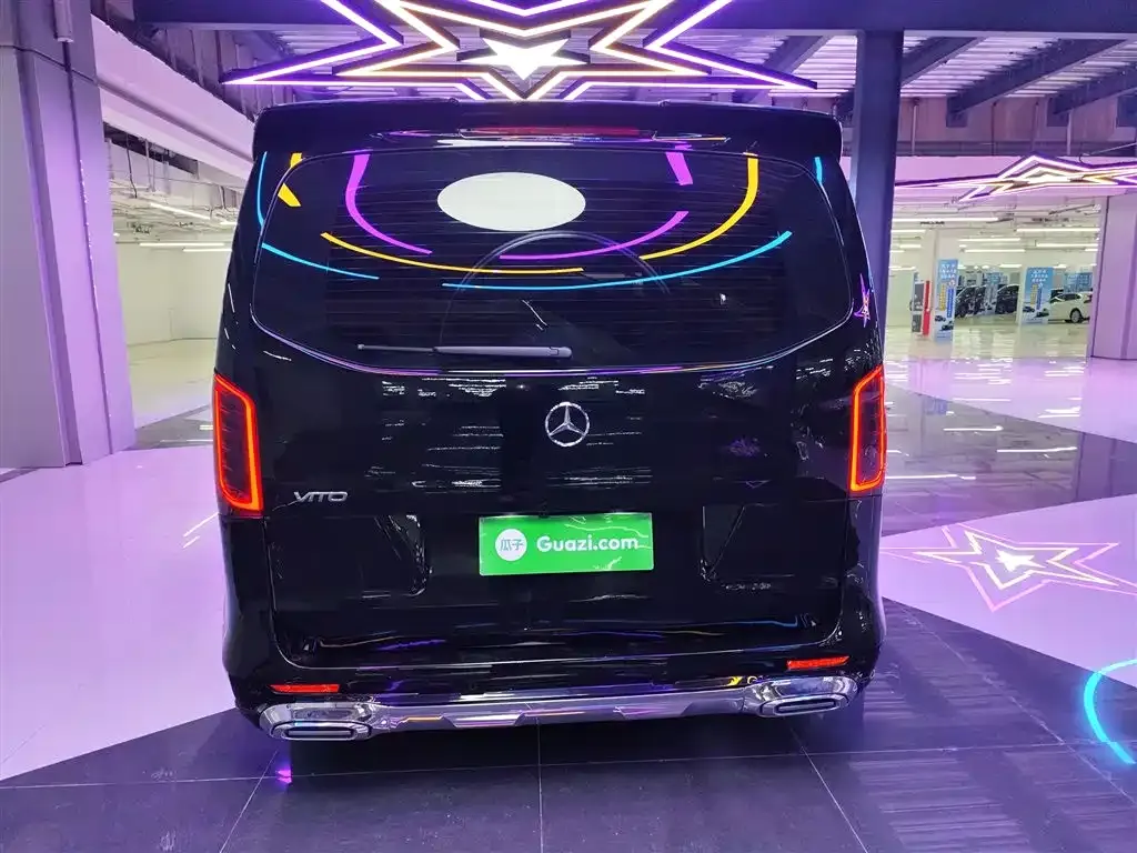Mercedes-Benz Vito 2023 из CN, фото 2