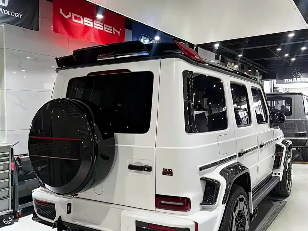Mercedes-Benz G-Class 2021 из CN, фото 6