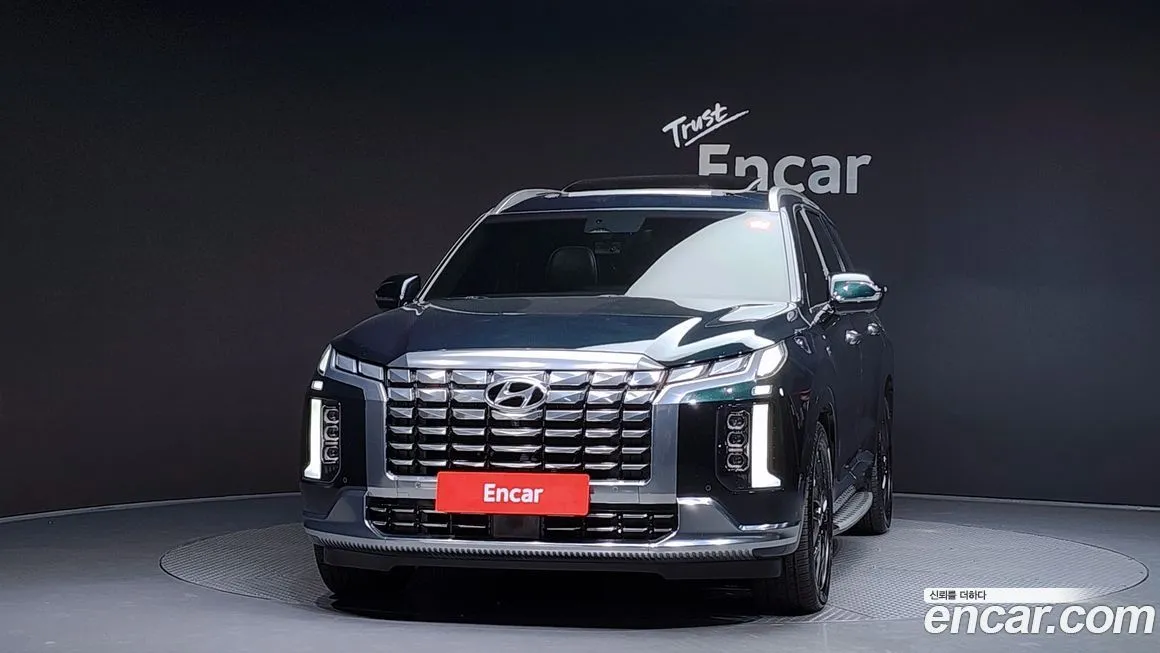 Hyundai Palisade 2023 из KR, фото 3