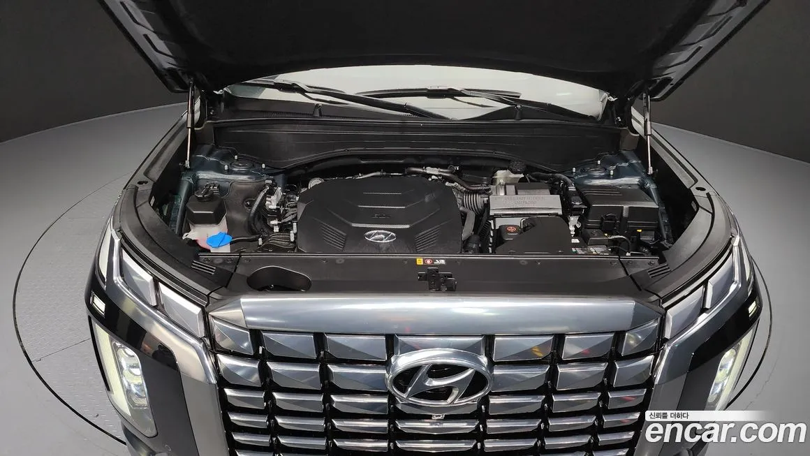 Hyundai Palisade 2023 из KR, фото 9