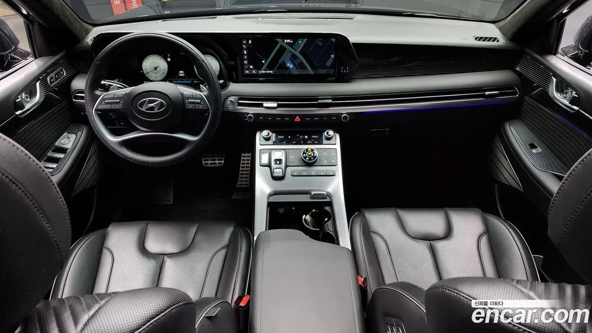 Hyundai Palisade 2023 из KR, фото 10