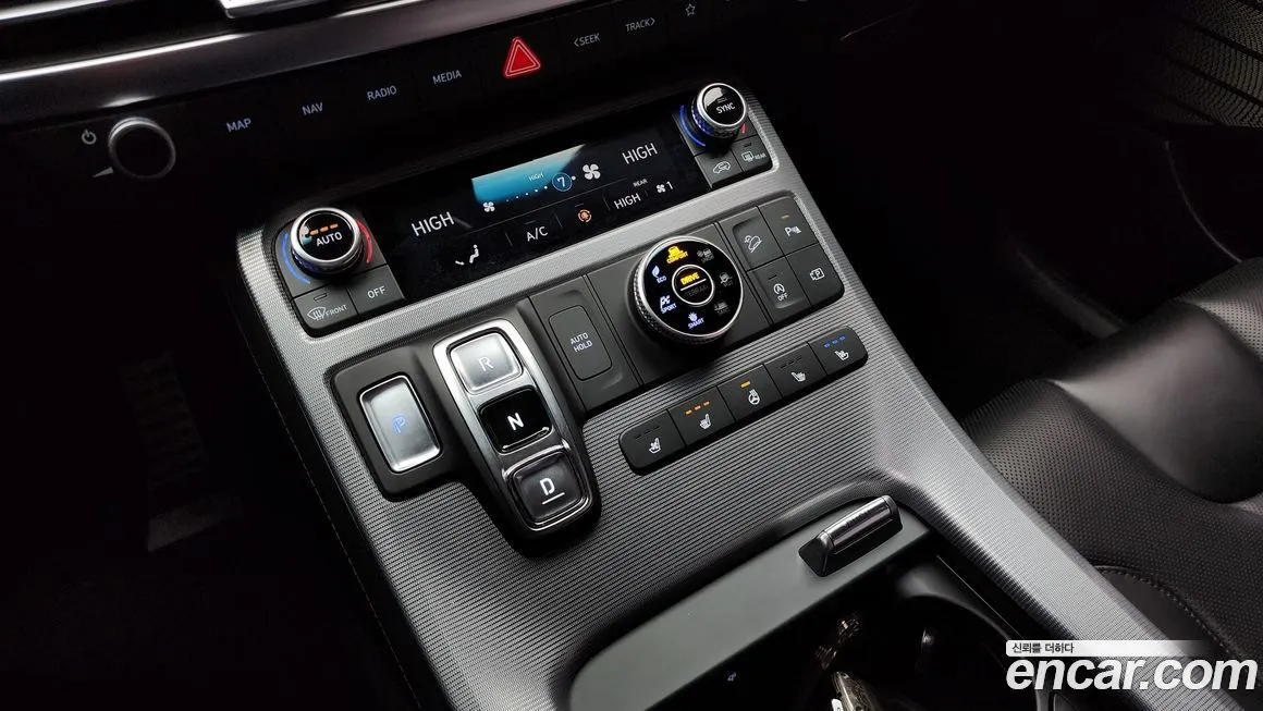 Hyundai Palisade 2023 из KR, фото 4