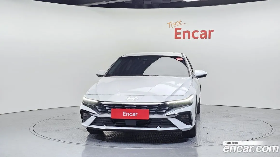 Hyundai AVANTE — фото 2
