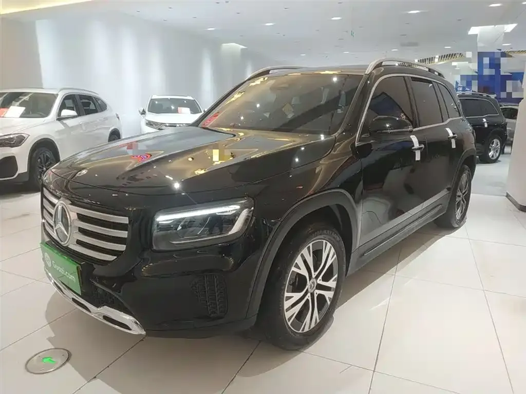 Mercedes-Benz GLB 2024 из CN, фото 1