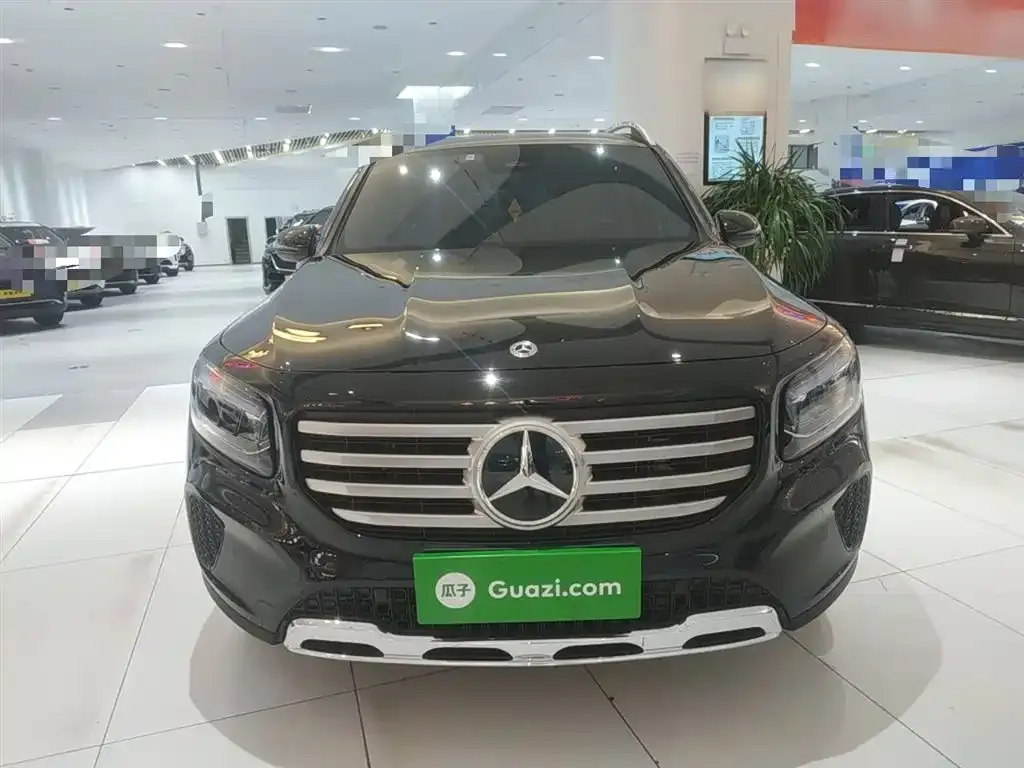 Mercedes-Benz GLB 2024 из CN, фото 3