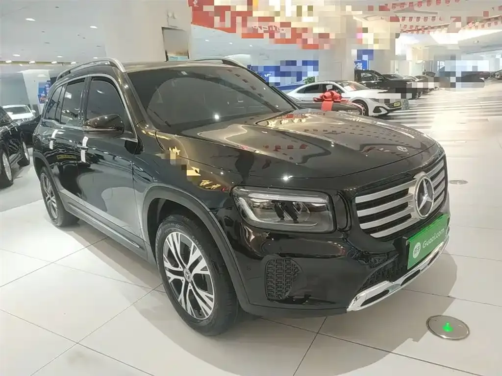 Mercedes-Benz GLB 2024 из CN, фото 8