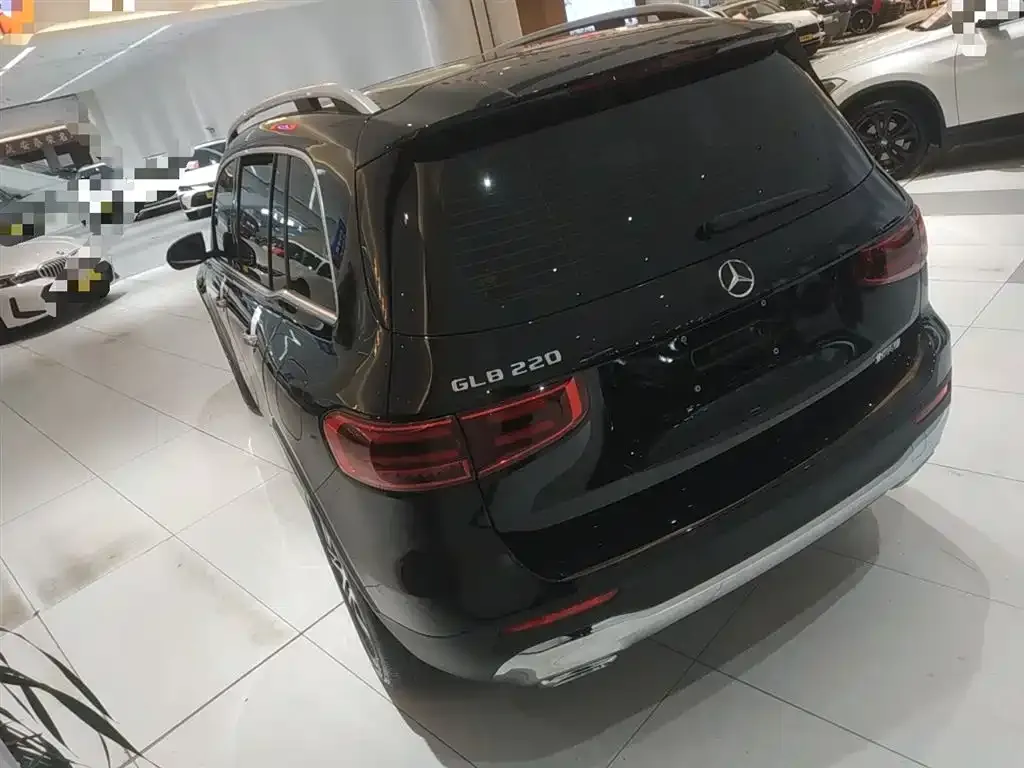 Mercedes-Benz GLB 2024 из CN, фото 6