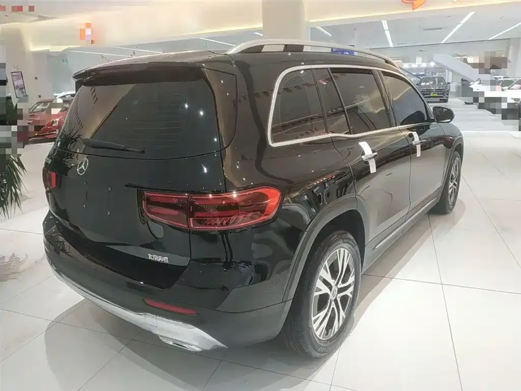 Mercedes-Benz GLB 2024 из CN, фото 9