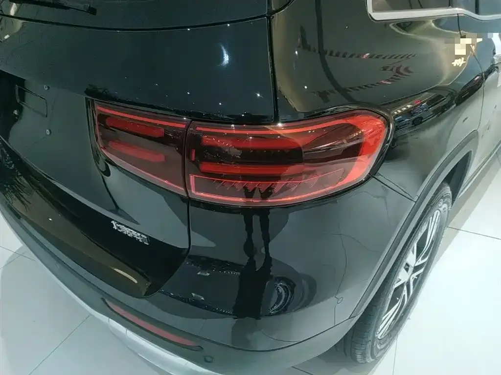Mercedes-Benz GLB 2024 из CN, фото 5