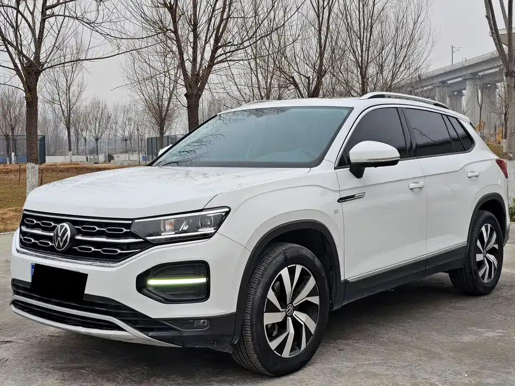 Volkswagen Tayron 2022 из CN, фото 1