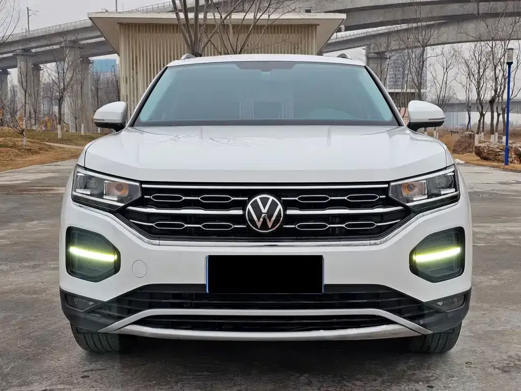 Volkswagen Tayron 2022 из CN, фото 3