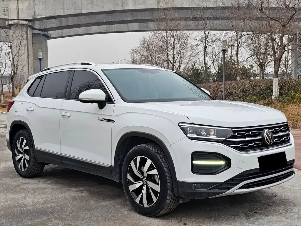 Volkswagen Tayron 2022 из CN, фото 6