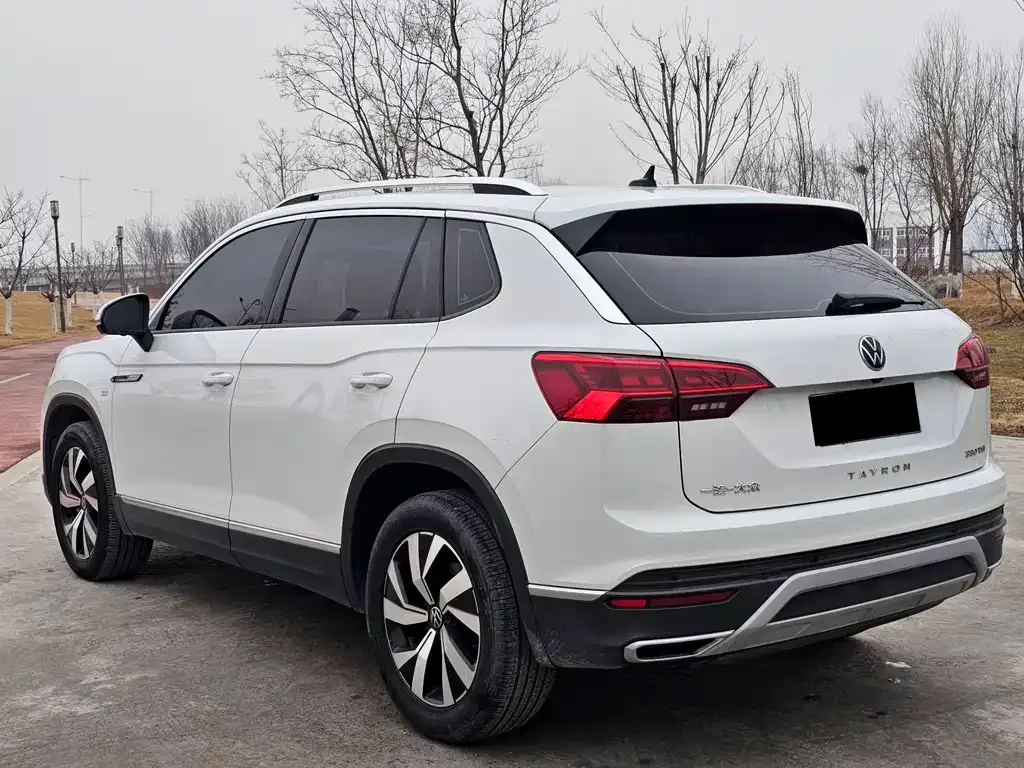 Volkswagen Tayron 2022 из CN, фото 8