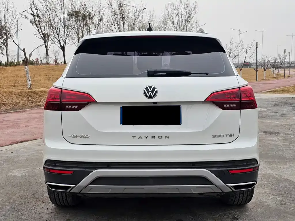 Volkswagen Tayron 2022 из CN, фото 7