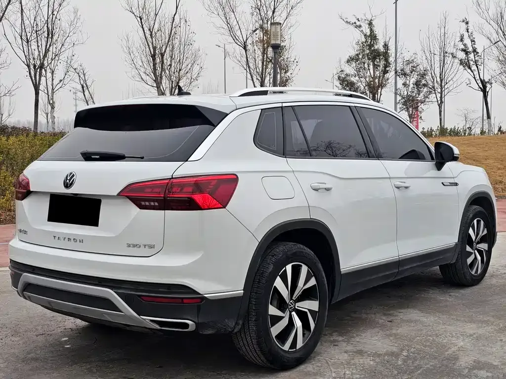 Volkswagen Tayron 2022 из CN, фото 9
