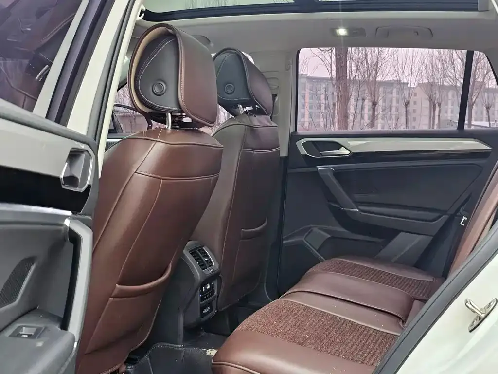 Volkswagen Tayron 2022 из CN, фото 5