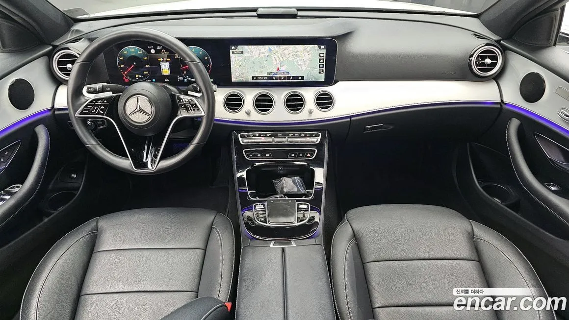Mercedes-Benz E-Class — фото 10