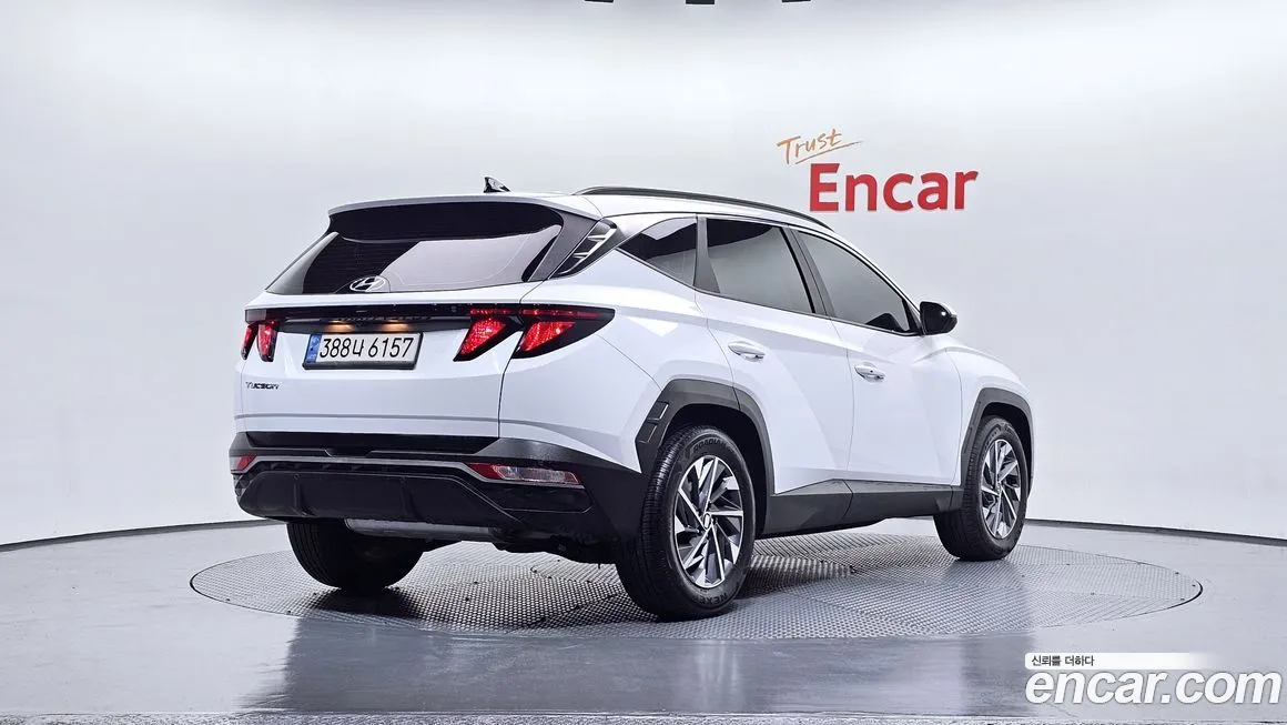 Hyundai Tucson — фото 6