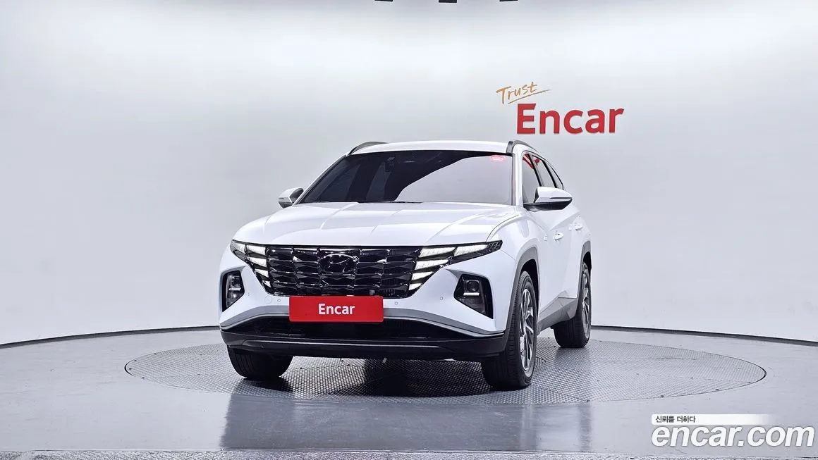 Hyundai Tucson — фото 2