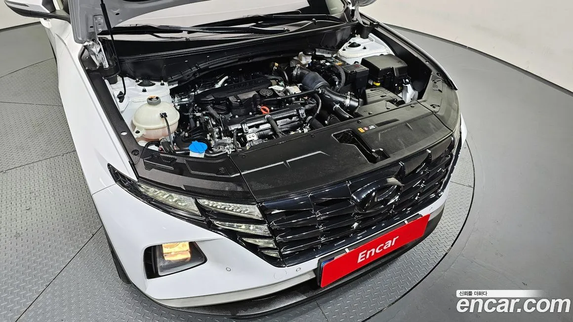 Hyundai Tucson — фото 4