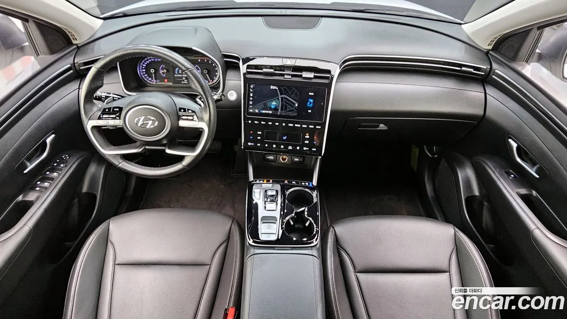 Hyundai Tucson — фото 7
