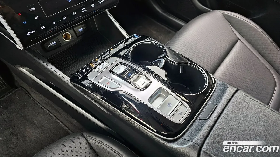Hyundai Tucson — фото 9