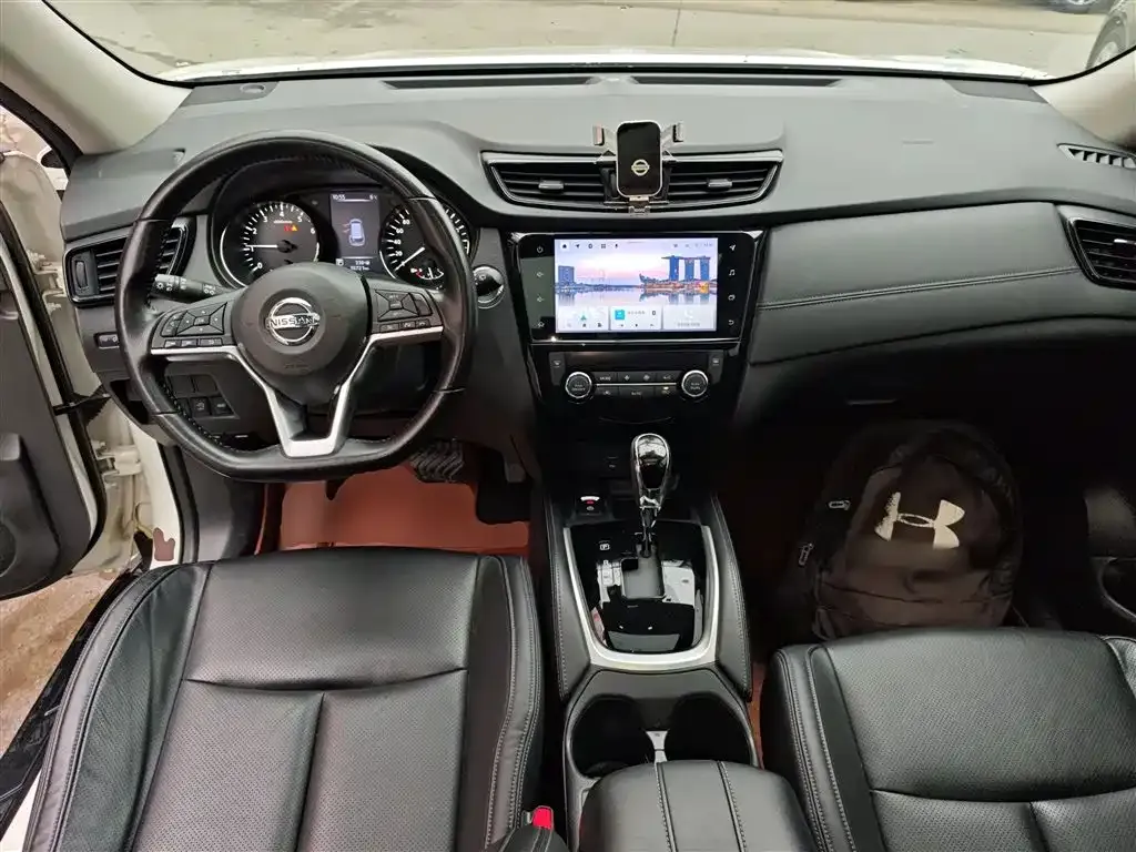 Nissan X-Trail 2021 из CN, фото 9