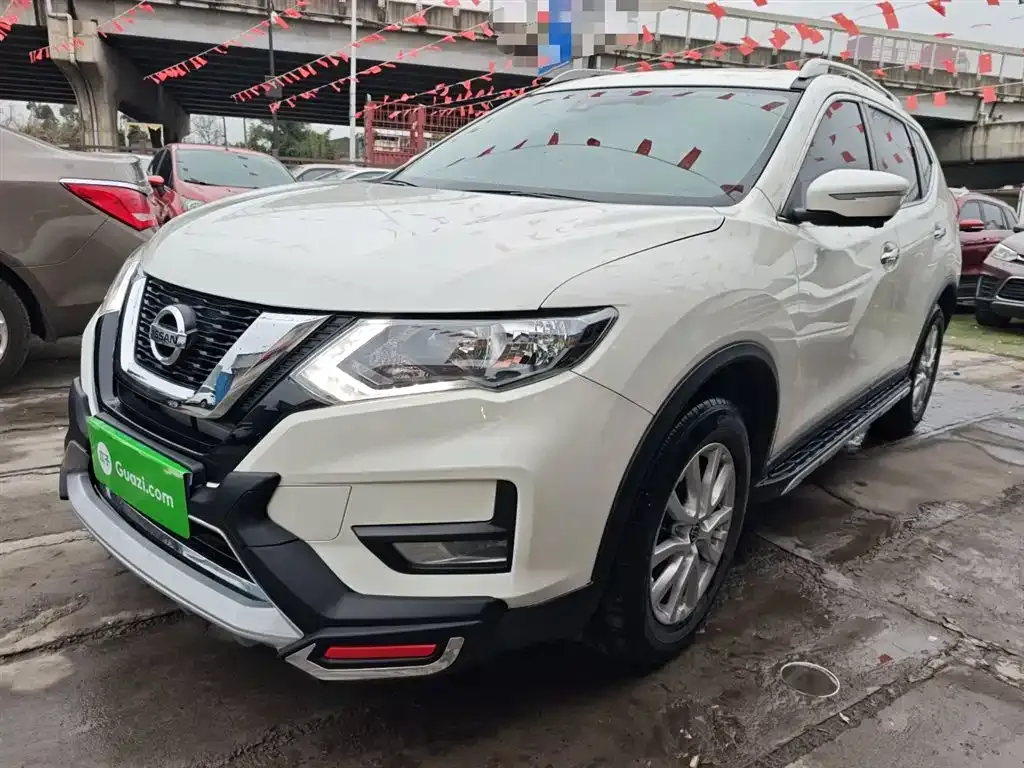 Nissan X-Trail 2021 из CN, фото 2