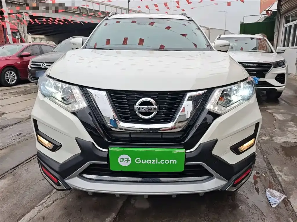 Nissan X-Trail 2021 из CN, фото 10