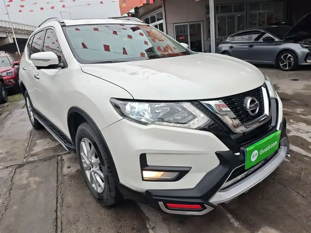 Nissan X-Trail 2021 из CN, фото 3