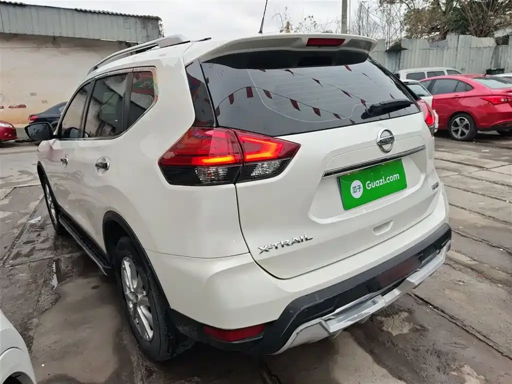 Nissan X-Trail 2021 из CN, фото 8