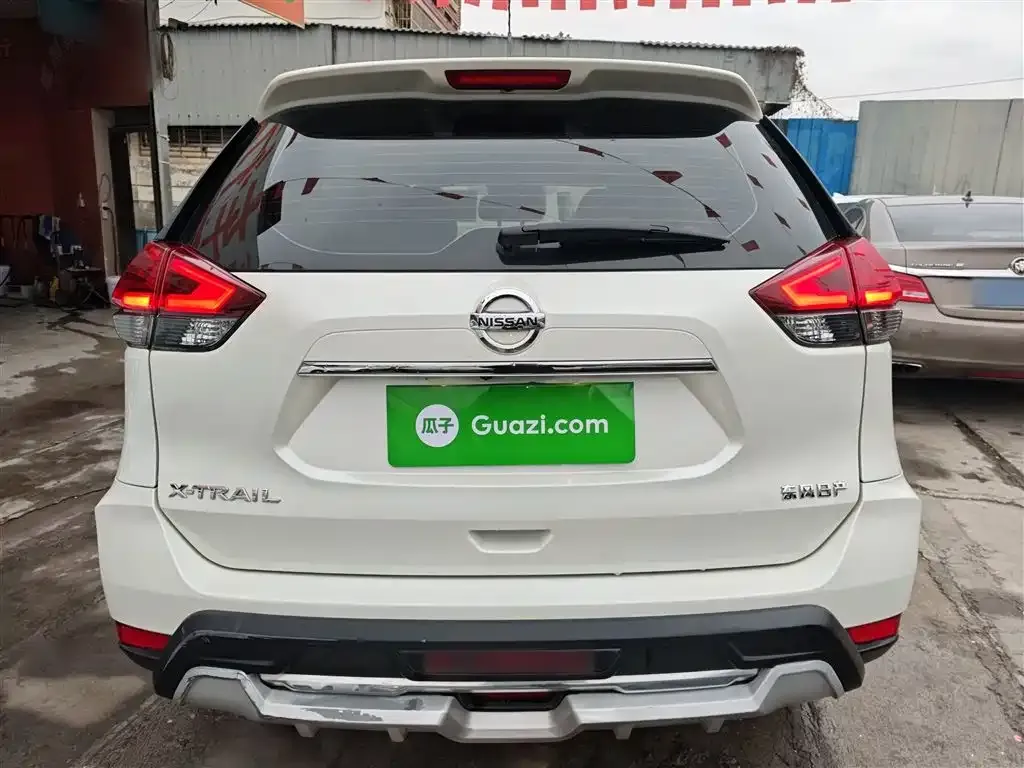 Nissan X-Trail 2021 из CN, фото 5