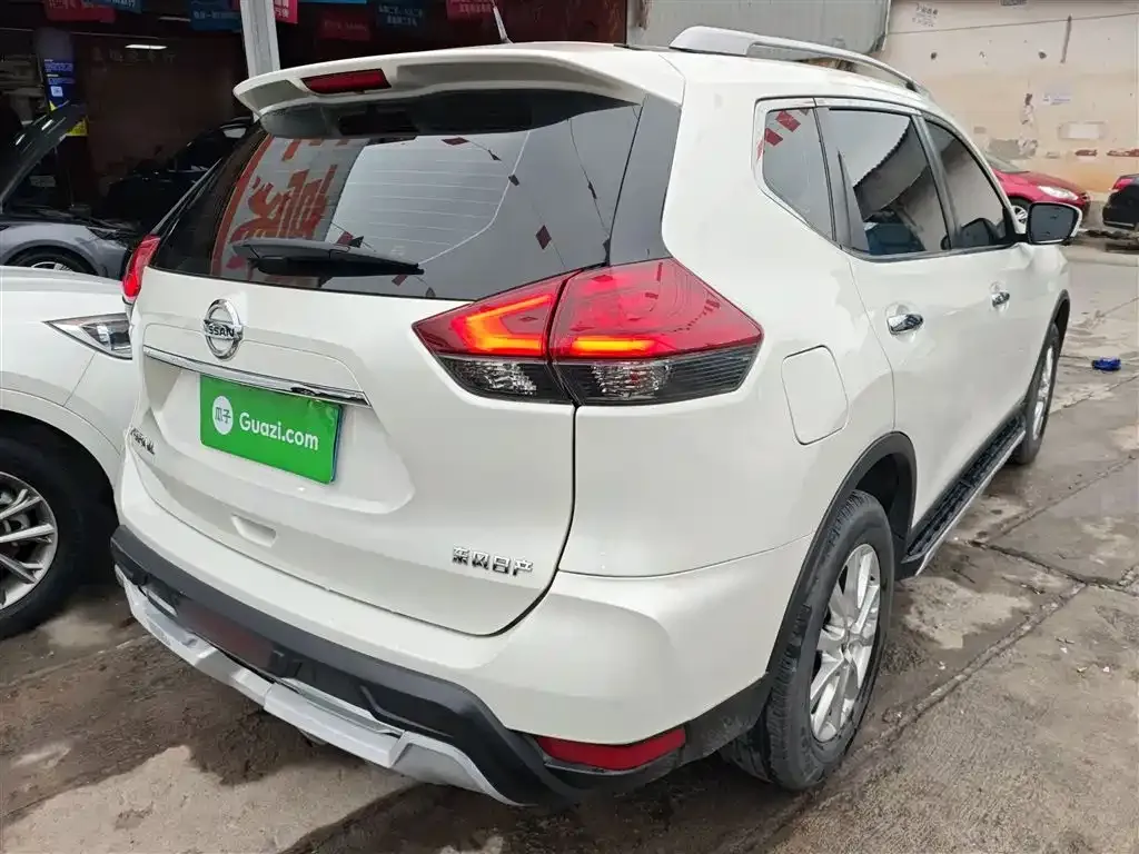 Nissan X-Trail 2021 из CN, фото 4
