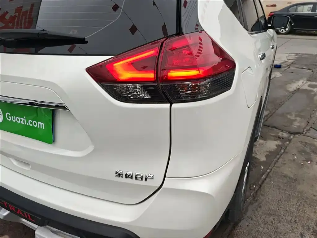 Nissan X-Trail 2021 из CN, фото 7