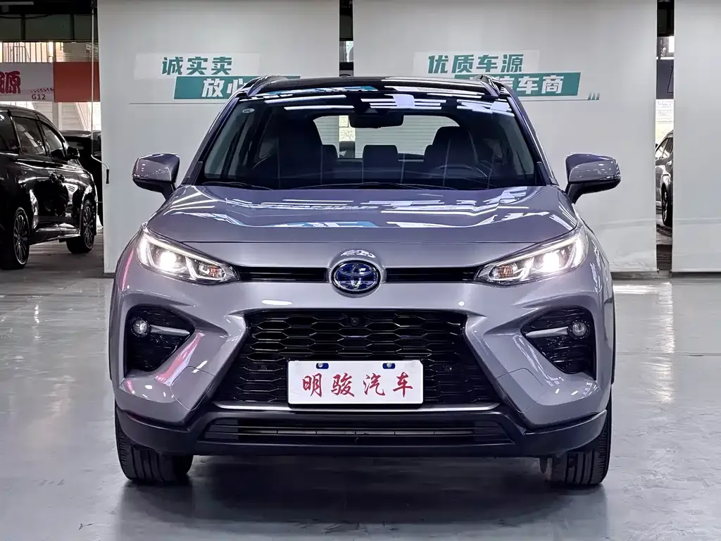 Toyota Wildlander 2023 из CN, фото 8
