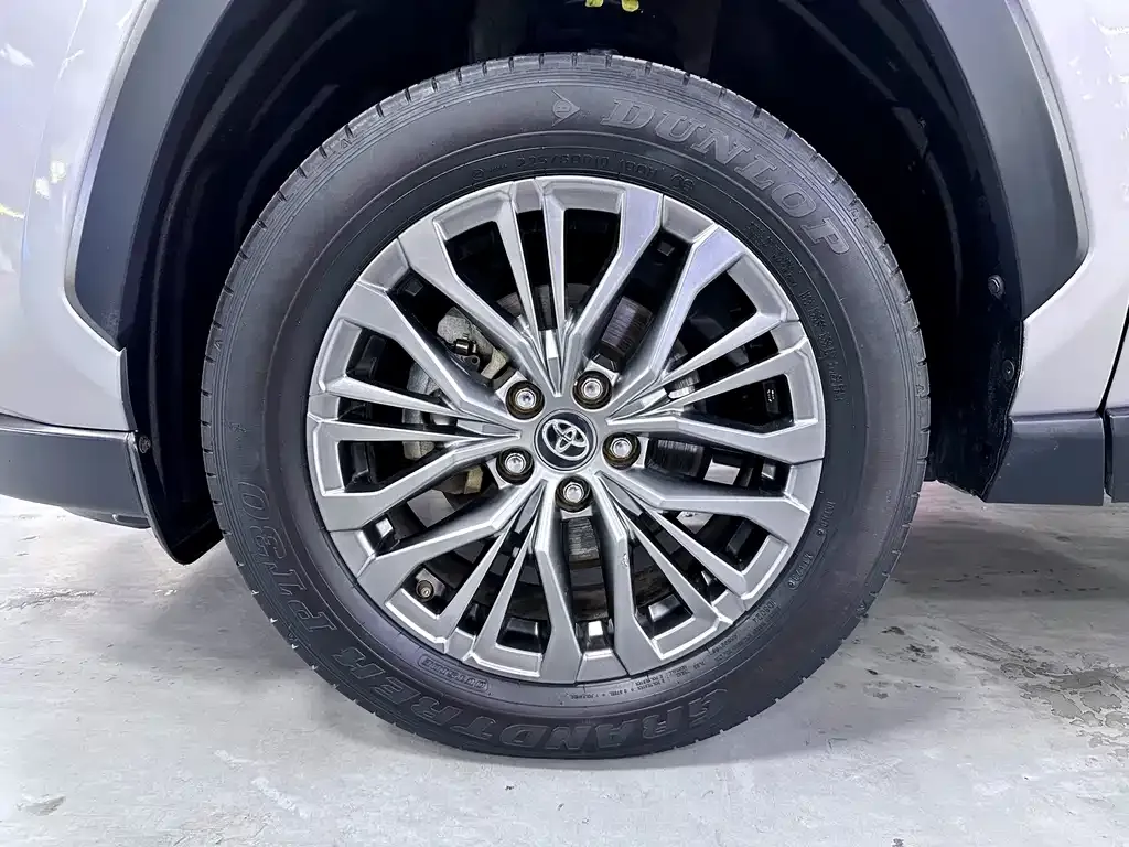 Toyota Wildlander 2023 из CN, фото 7