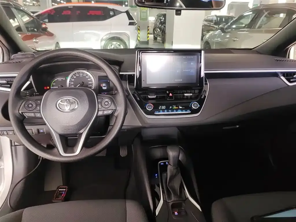 Toyota Levin 2023 из CN, фото 9