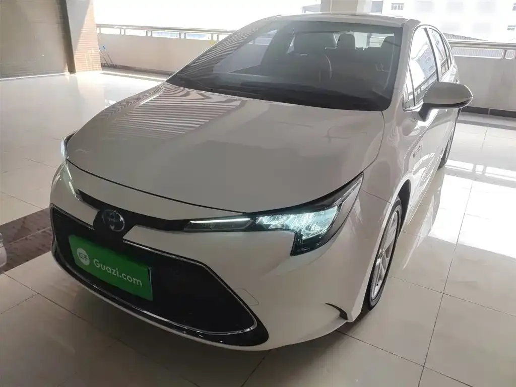 Toyota Levin 2023 из CN, фото 2
