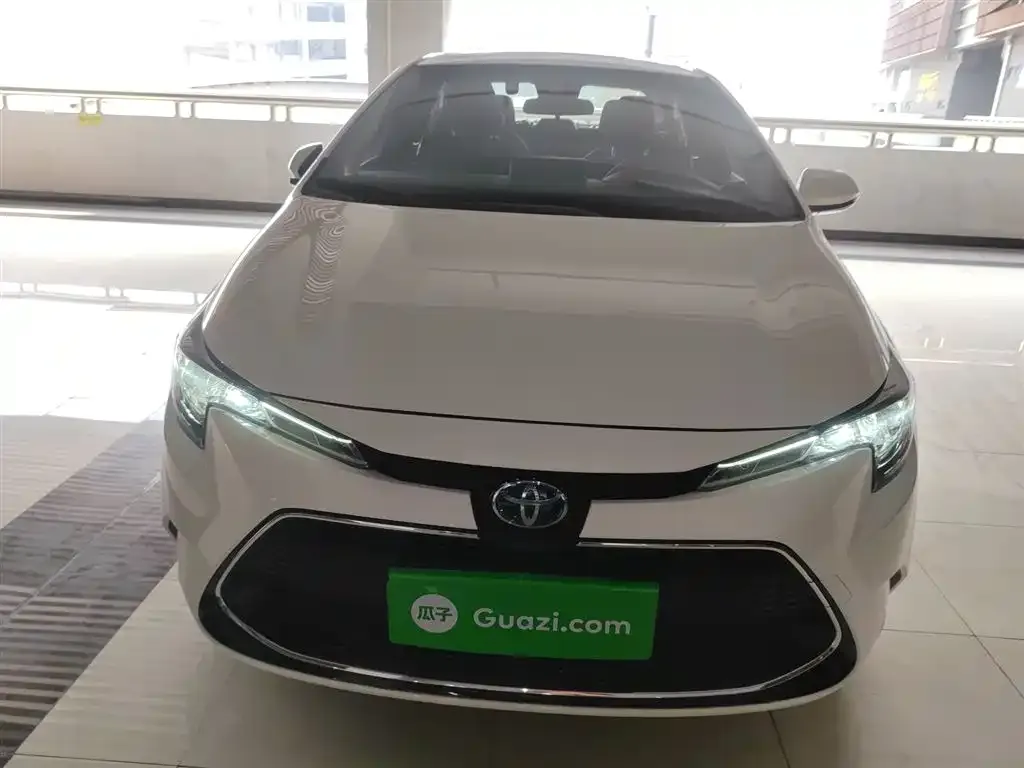 Toyota Levin 2023 из CN, фото 5