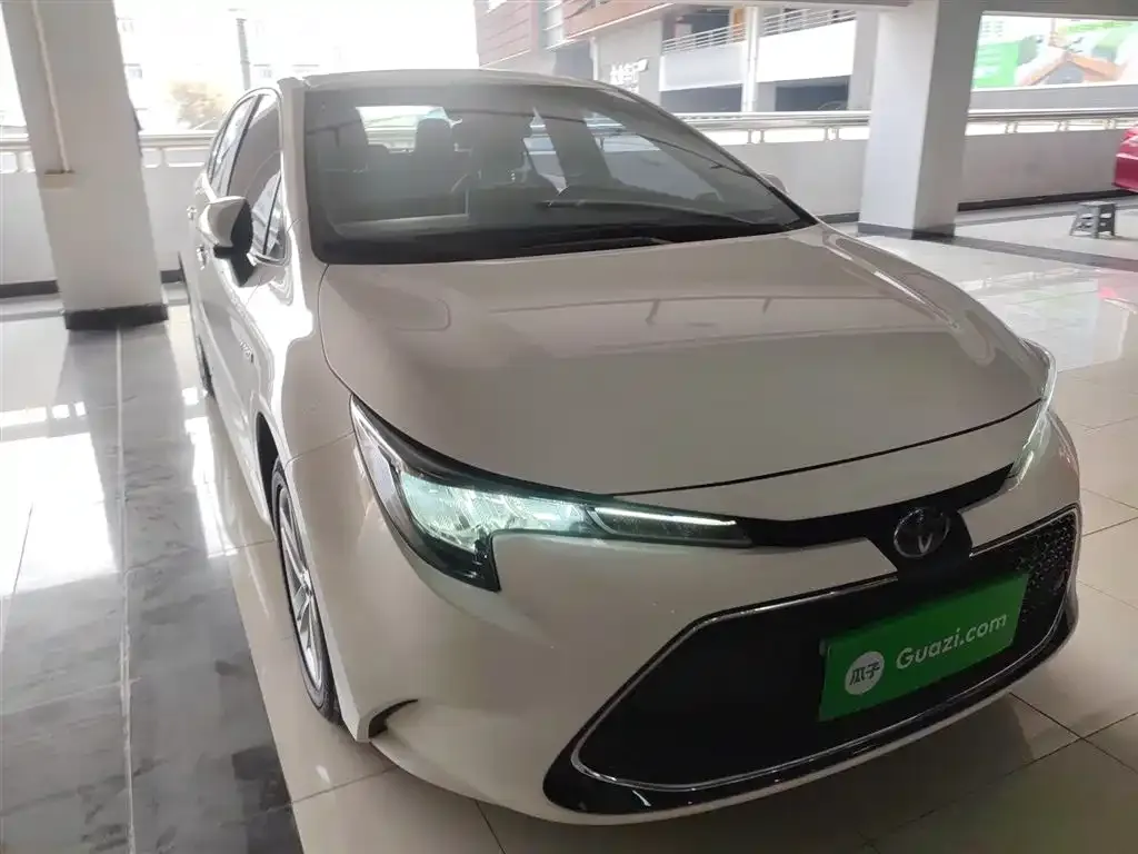 Toyota Levin 2023 из CN, фото 7