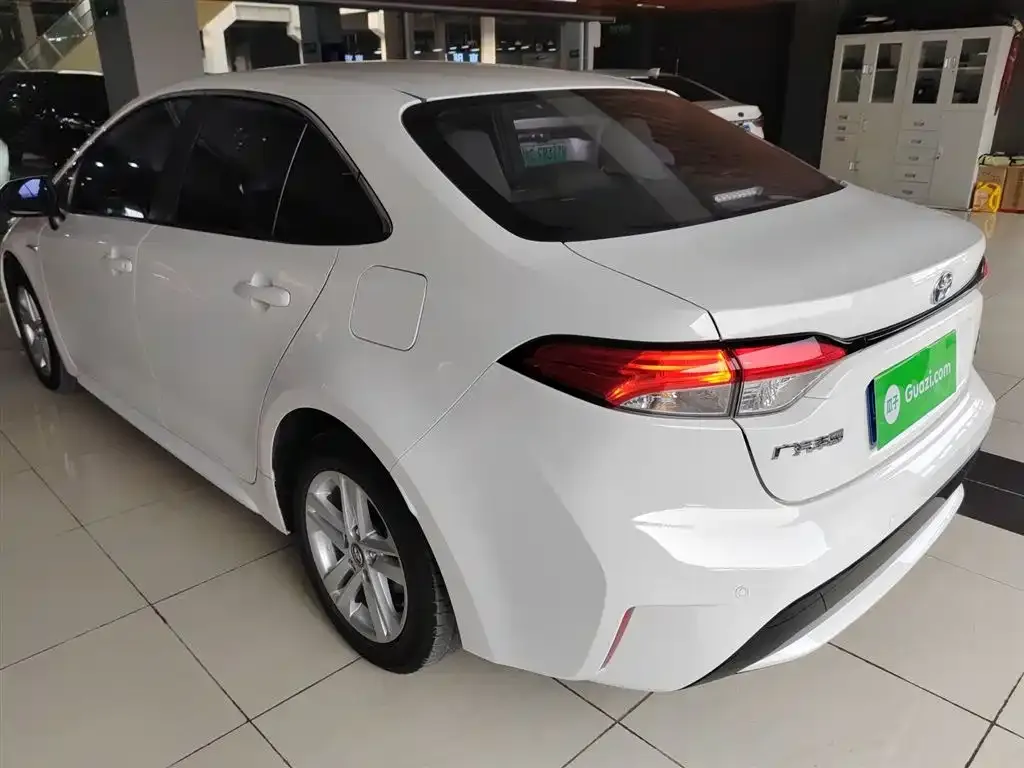 Toyota Levin 2023 из CN, фото 6