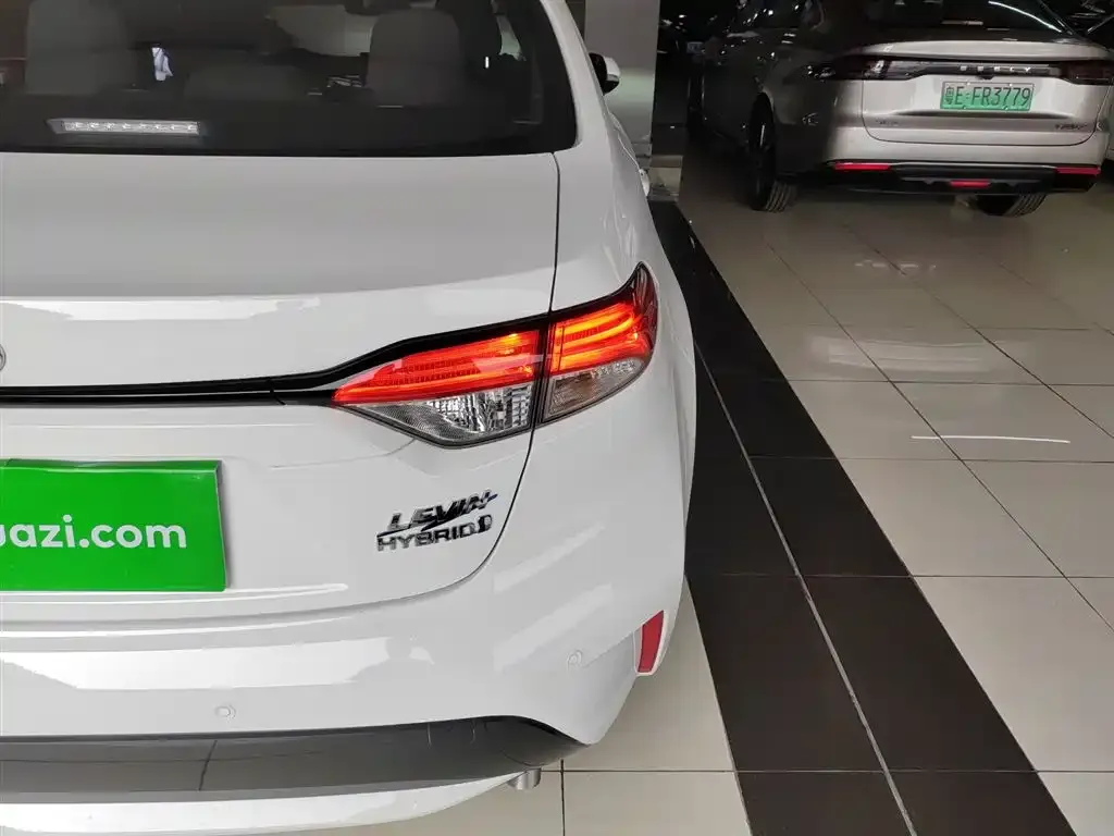 Toyota Levin 2023 из CN, фото 3