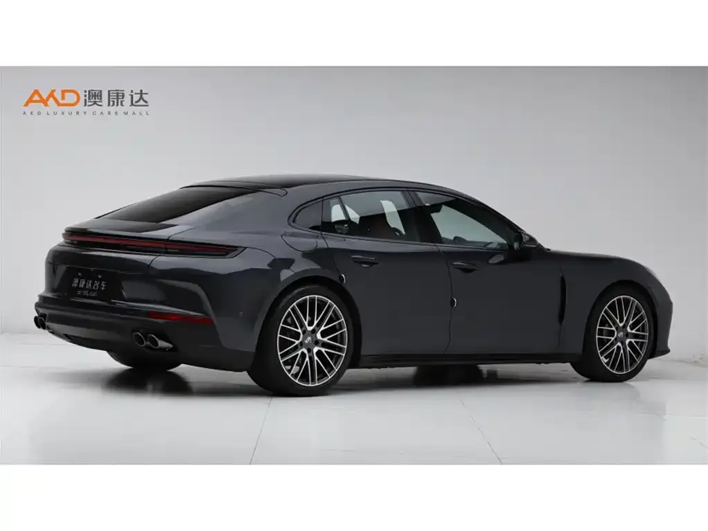 Porsche Panamera 2025 из CN, фото 8