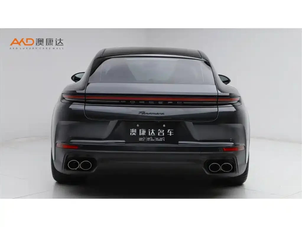 Porsche Panamera 2025 из CN, фото 2