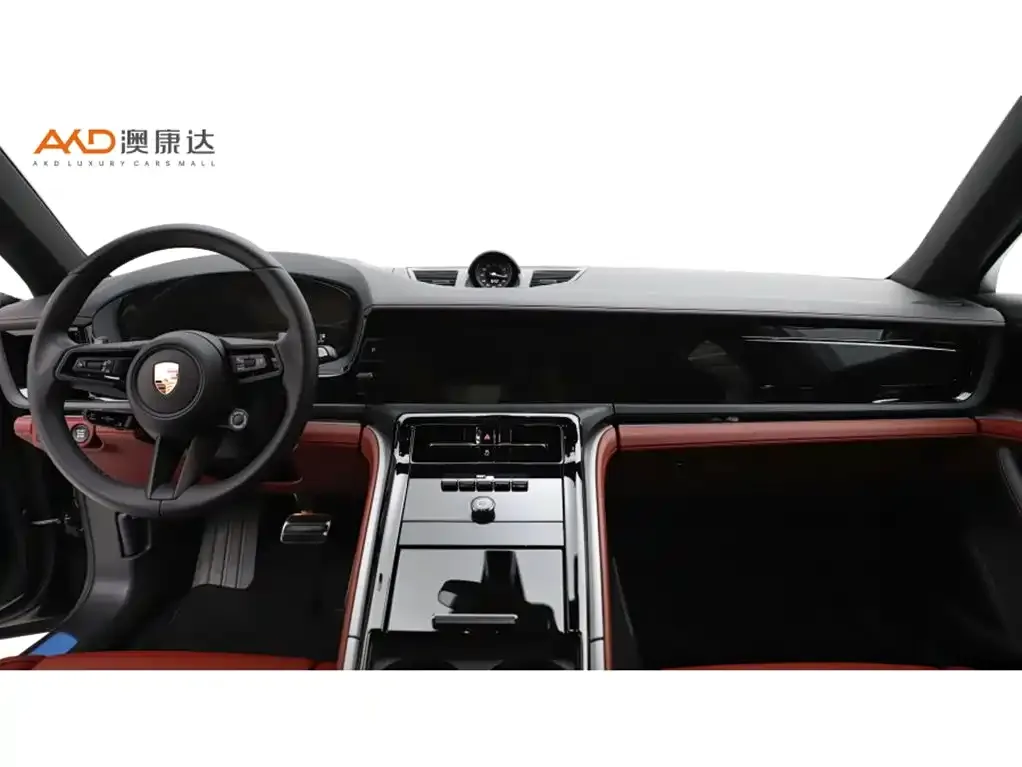 Porsche Panamera 2025 из CN, фото 9
