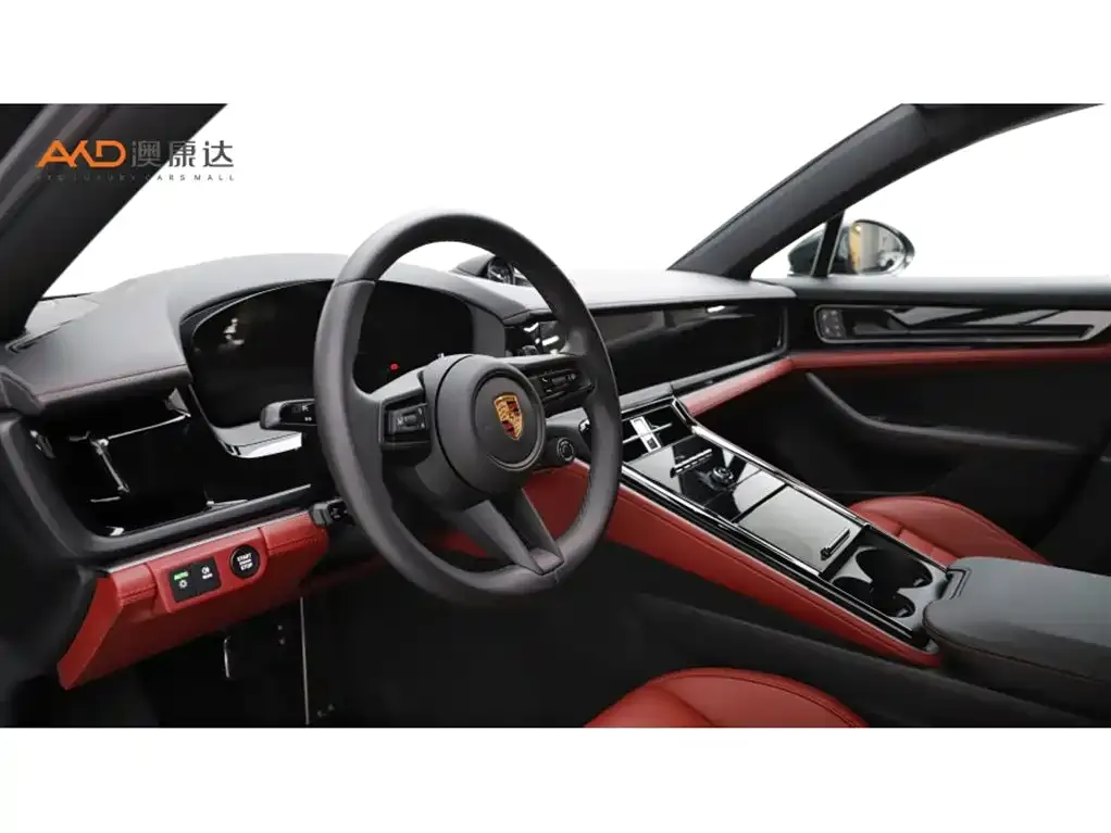 Porsche Panamera 2025 из CN, фото 10
