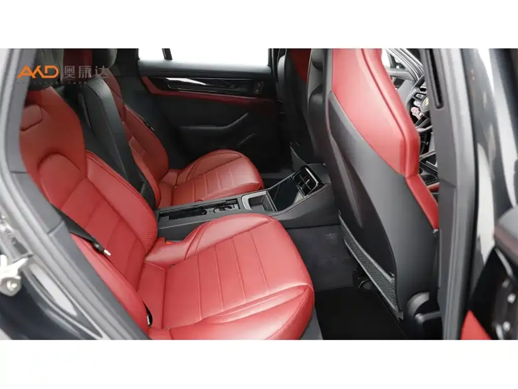 Porsche Panamera 2025 из CN, фото 6