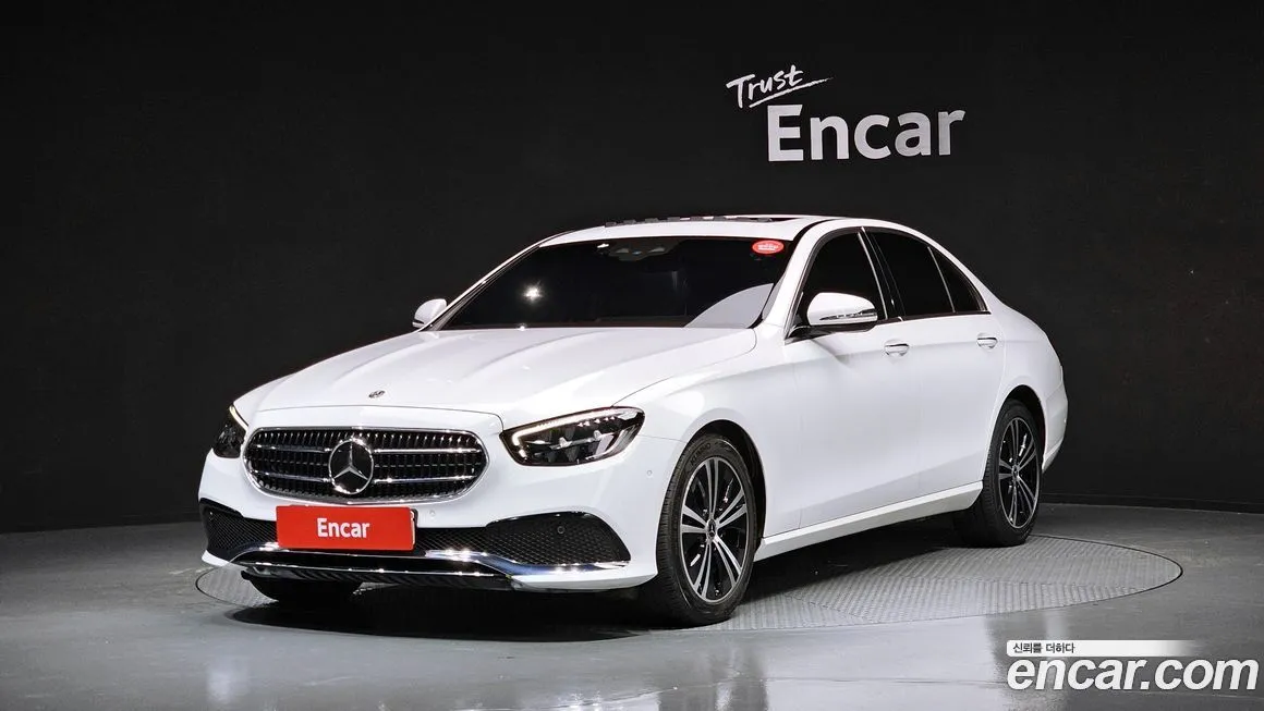 Mercedes-Benz E-Class 2021 из KR, фото 1