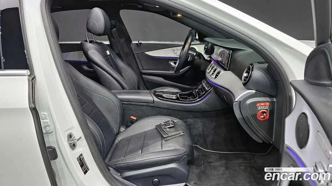 Mercedes-Benz E-Class 2021 из KR, фото 4